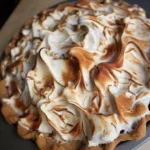 Iced Banana Pie